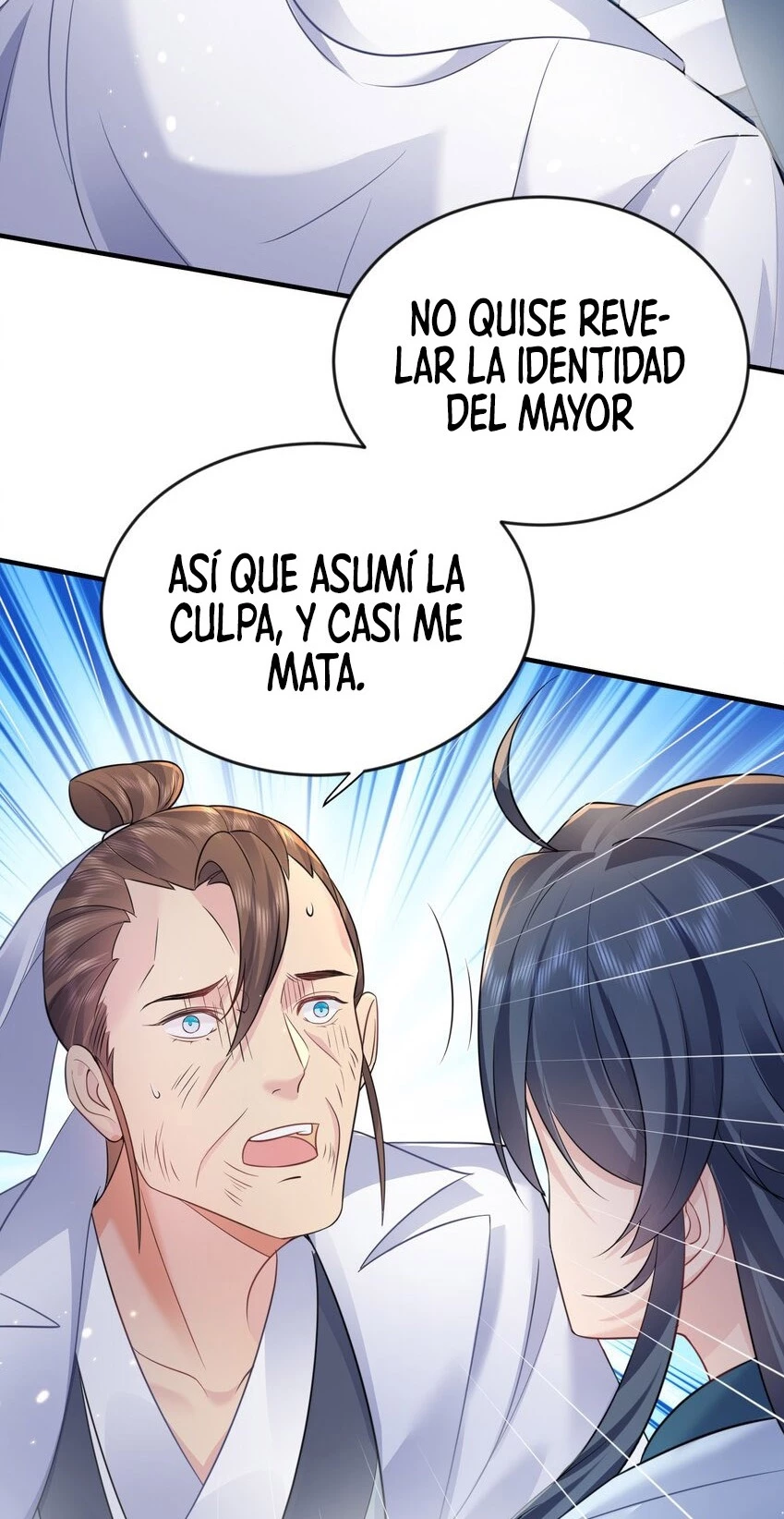Cuándo Me Volví Invencible - Capítulo 162 - Página 10 - LectorTMOo