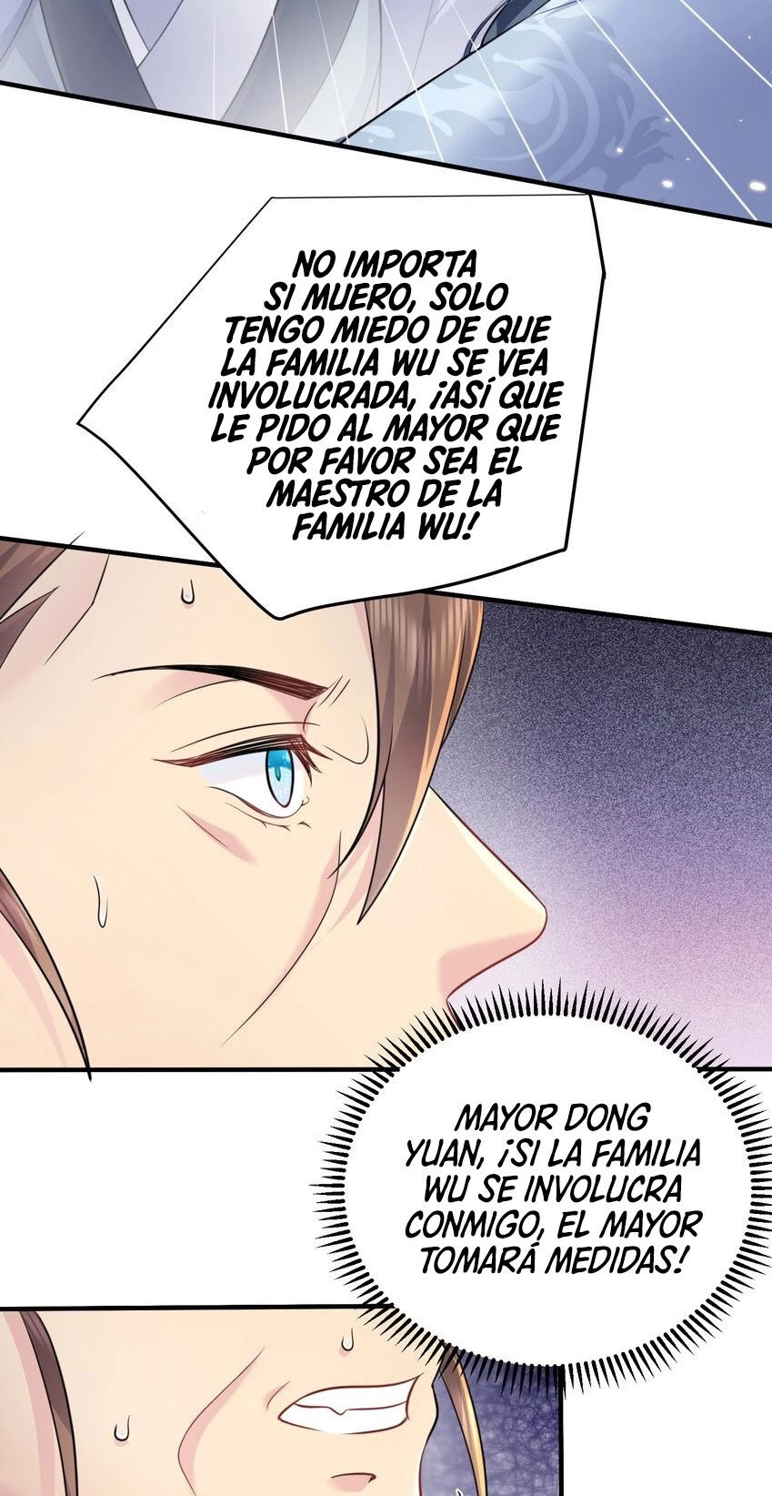 Cuándo Me Volví Invencible - Capítulo 162 - Página 11 - LectorTMOo