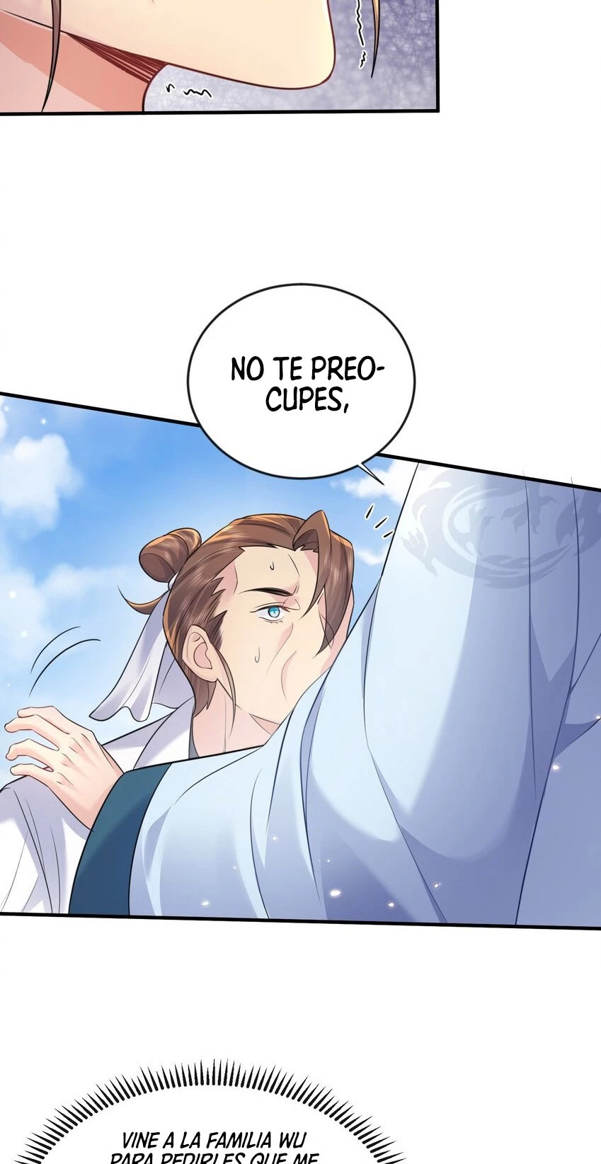 Cuándo Me Volví Invencible - Capítulo 162 - Página 12 - LectorTMOo