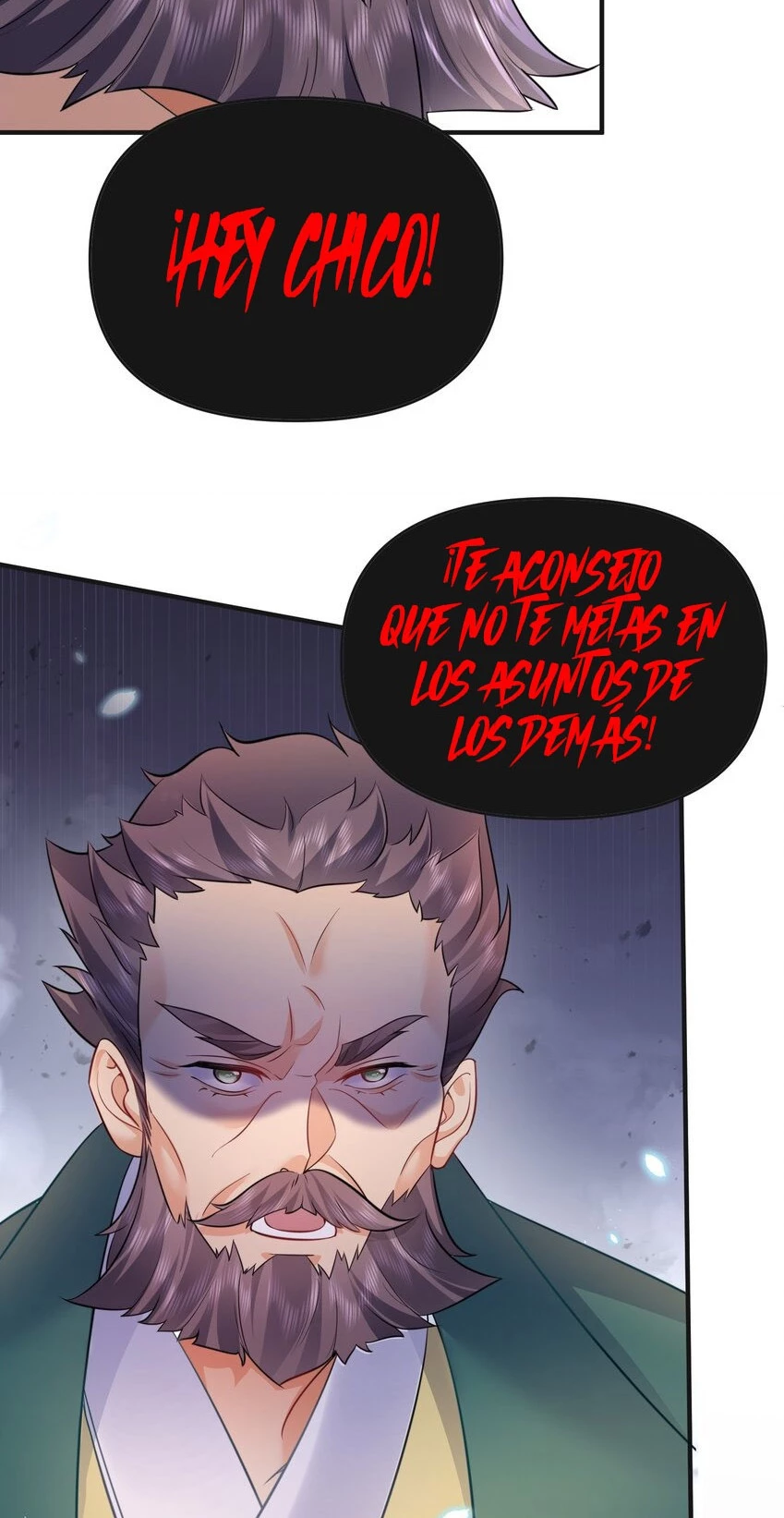 Cuándo Me Volví Invencible - Capítulo 162 - Página 16 - LectorTMOo
