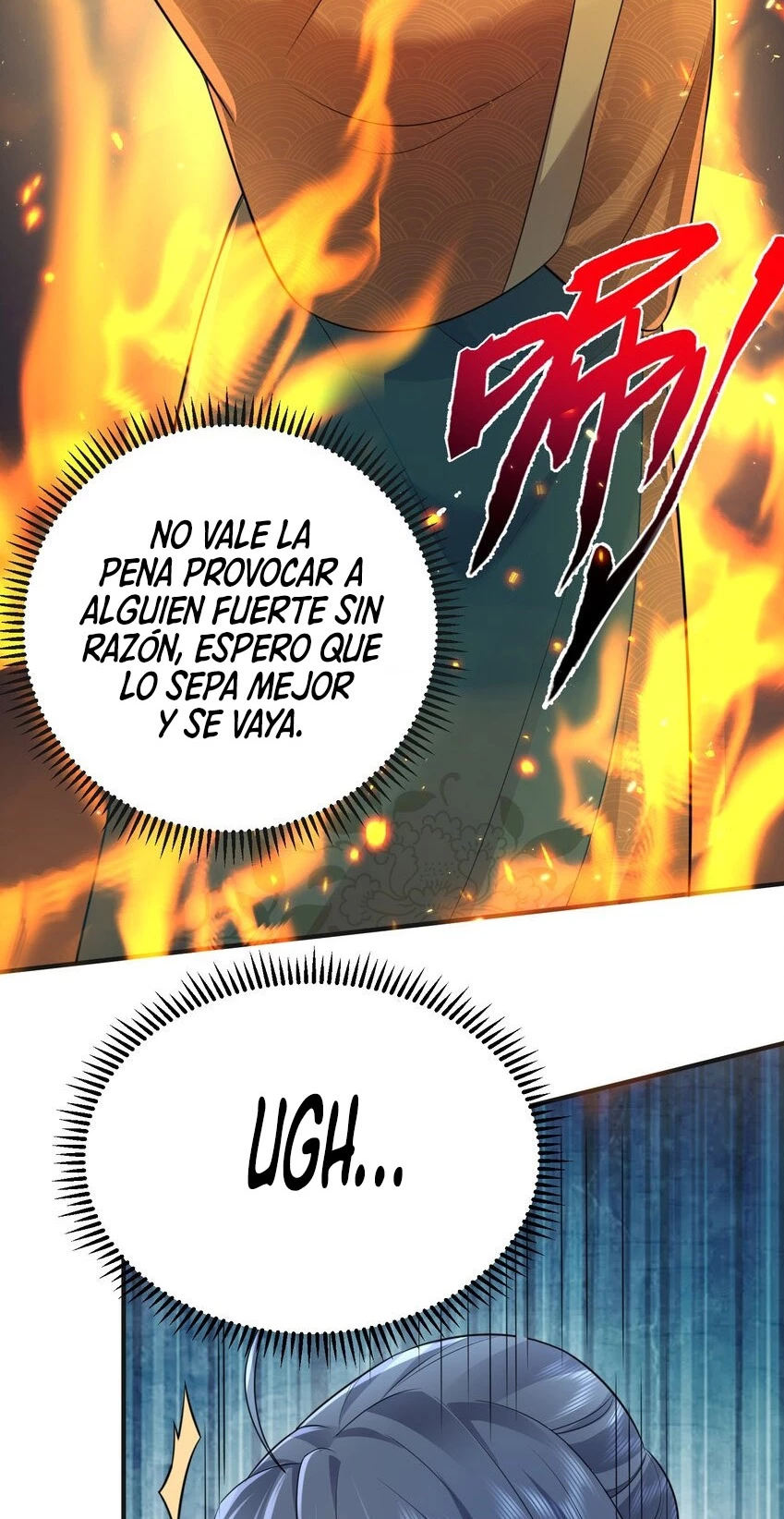 Cuándo Me Volví Invencible - Capítulo 162 - Página 18 - LectorTMOo