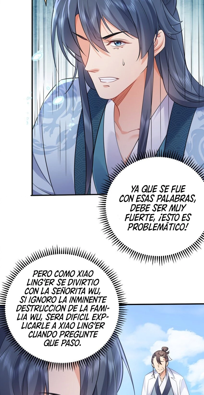 Cuándo Me Volví Invencible - Capítulo 162 - Página 19 - LectorTMOo