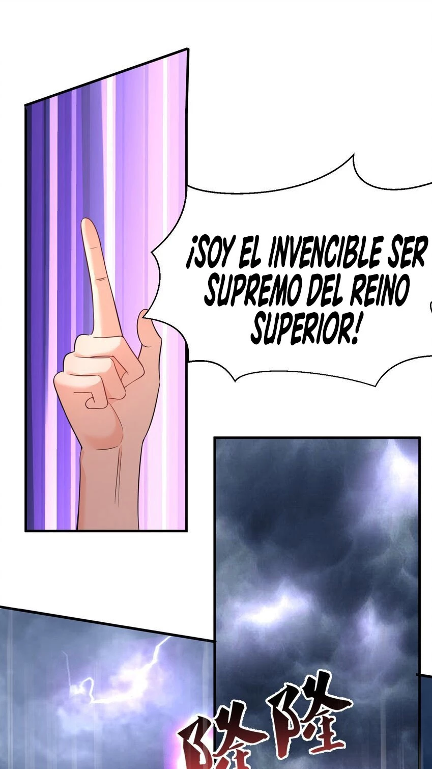 Cuándo Me Volví Invencible - Capítulo 162 - Página 24 - LectorTMOo