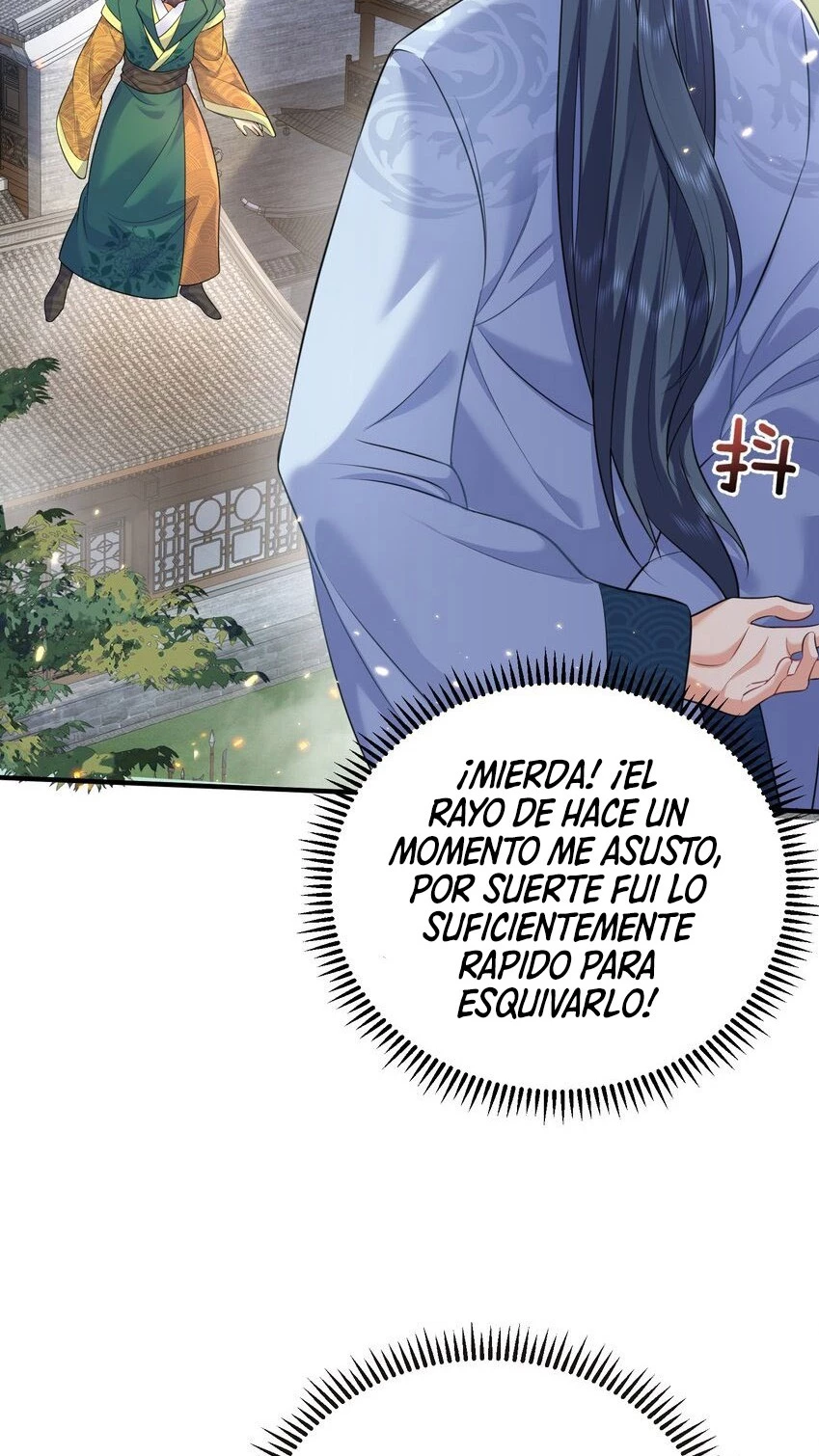Cuándo Me Volví Invencible - Capítulo 162 - Página 32 - LectorTMOo