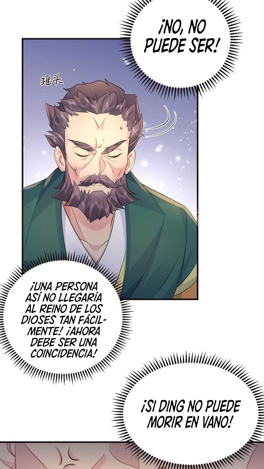 Cuándo Me Volví Invencible - Capítulo 162 - Página 34 - LectorTMOo