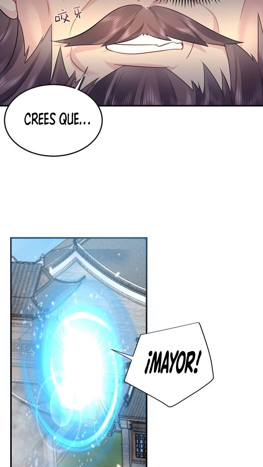 Cuándo Me Volví Invencible - Capítulo 162 - Página 35 - LectorTMOo