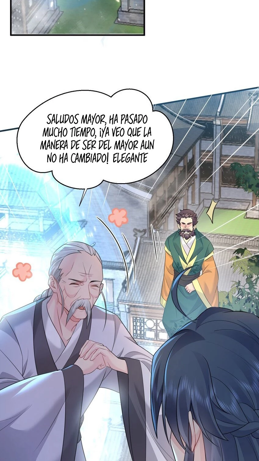 Cuándo Me Volví Invencible - Capítulo 162 - Página 36 - LectorTMOo