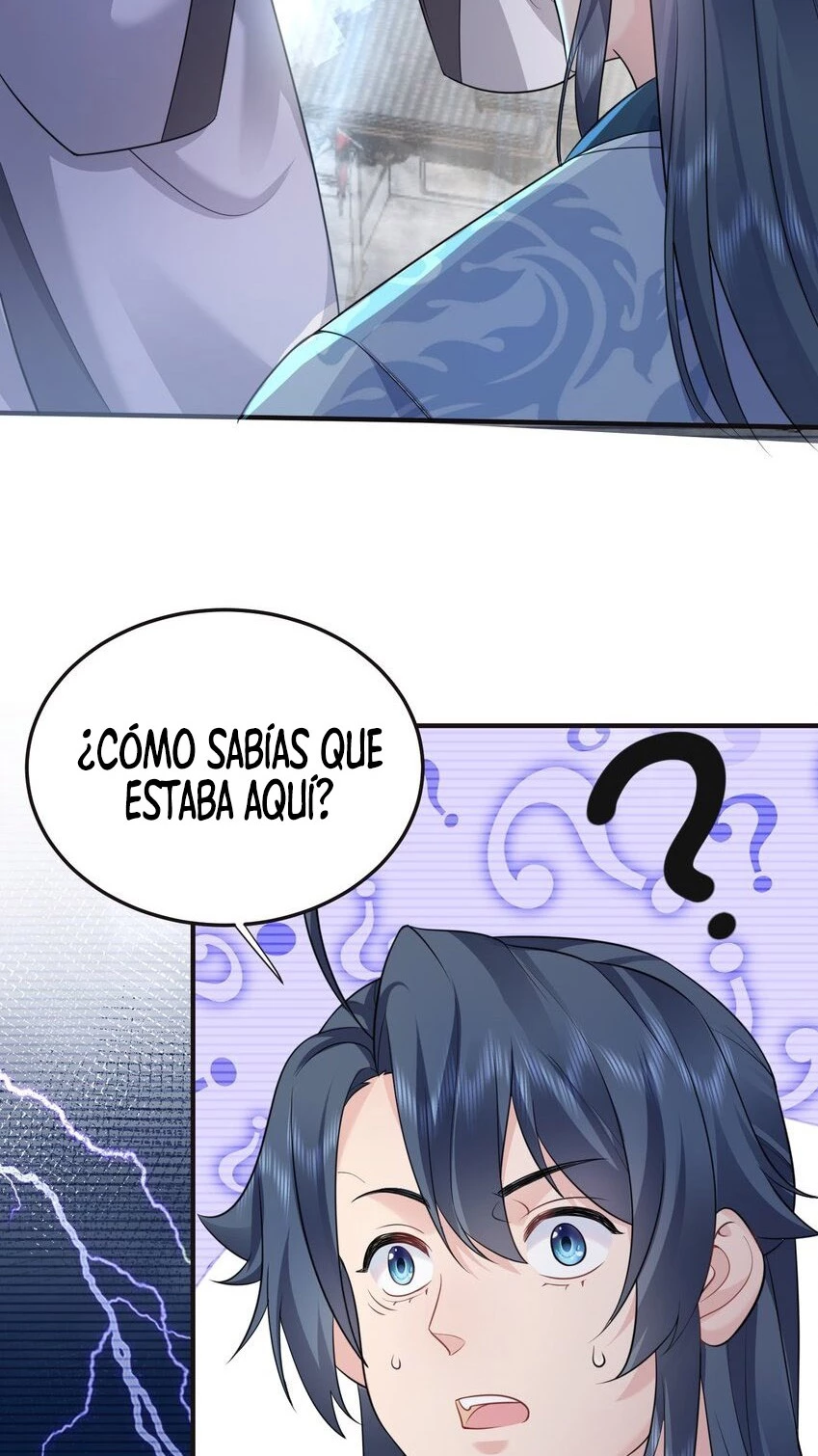 Cuándo Me Volví Invencible - Capítulo 162 - Página 37 - LectorTMOo