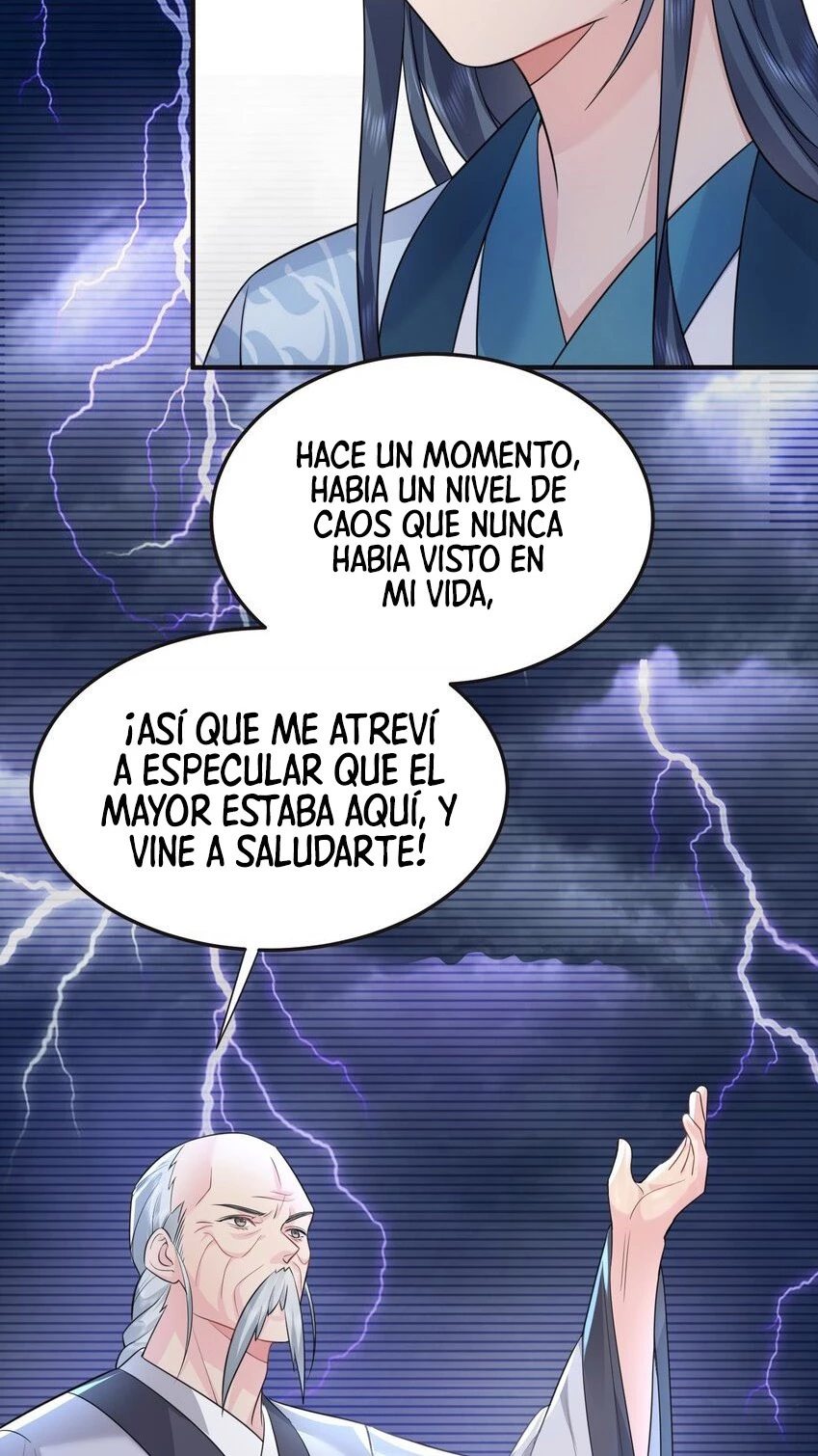Cuándo Me Volví Invencible - Capítulo 162 - Página 38 - LectorTMOo