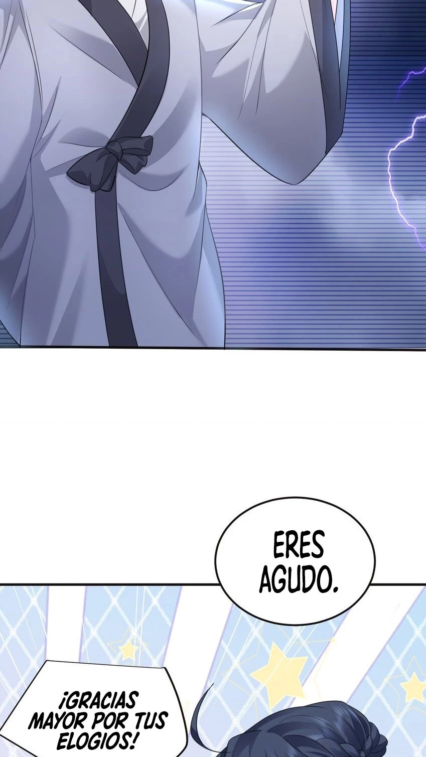 Cuándo Me Volví Invencible - Capítulo 162 - Página 39 - LectorTMOo