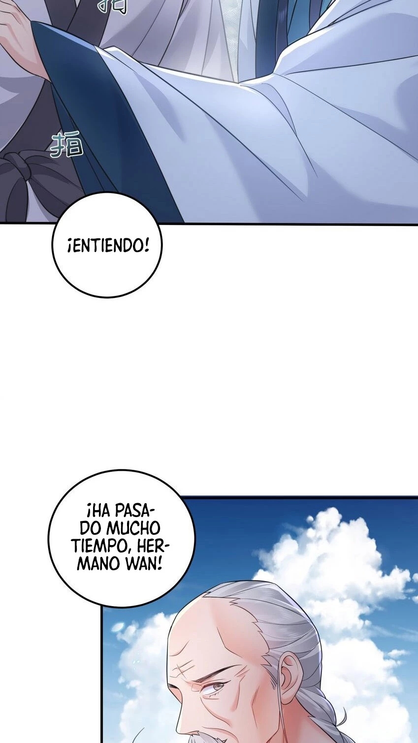 Cuándo Me Volví Invencible - Capítulo 162 - Página 43 - LectorTMOo