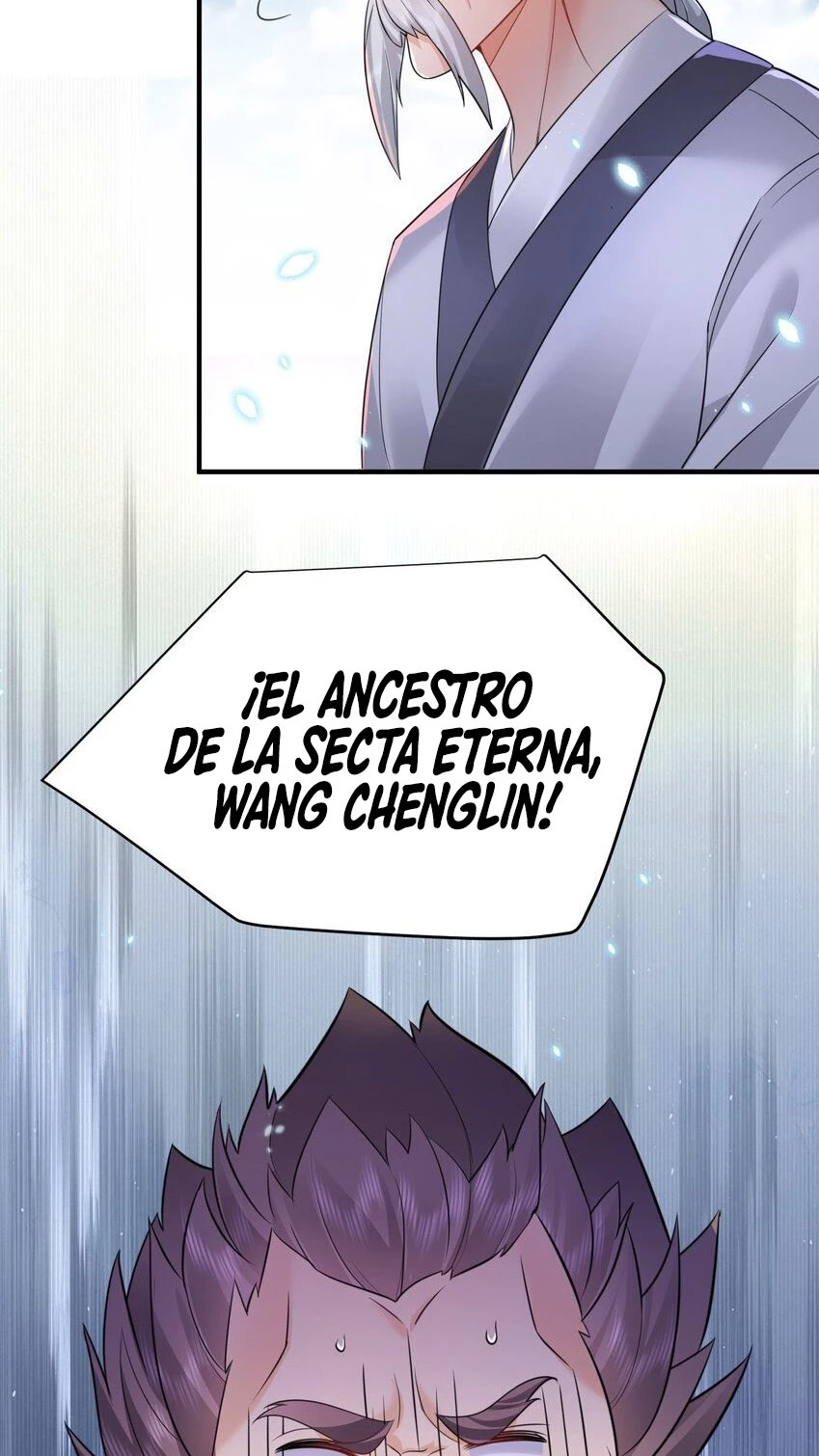 Cuándo Me Volví Invencible - Capítulo 162 - Página 44 - LectorTMOo