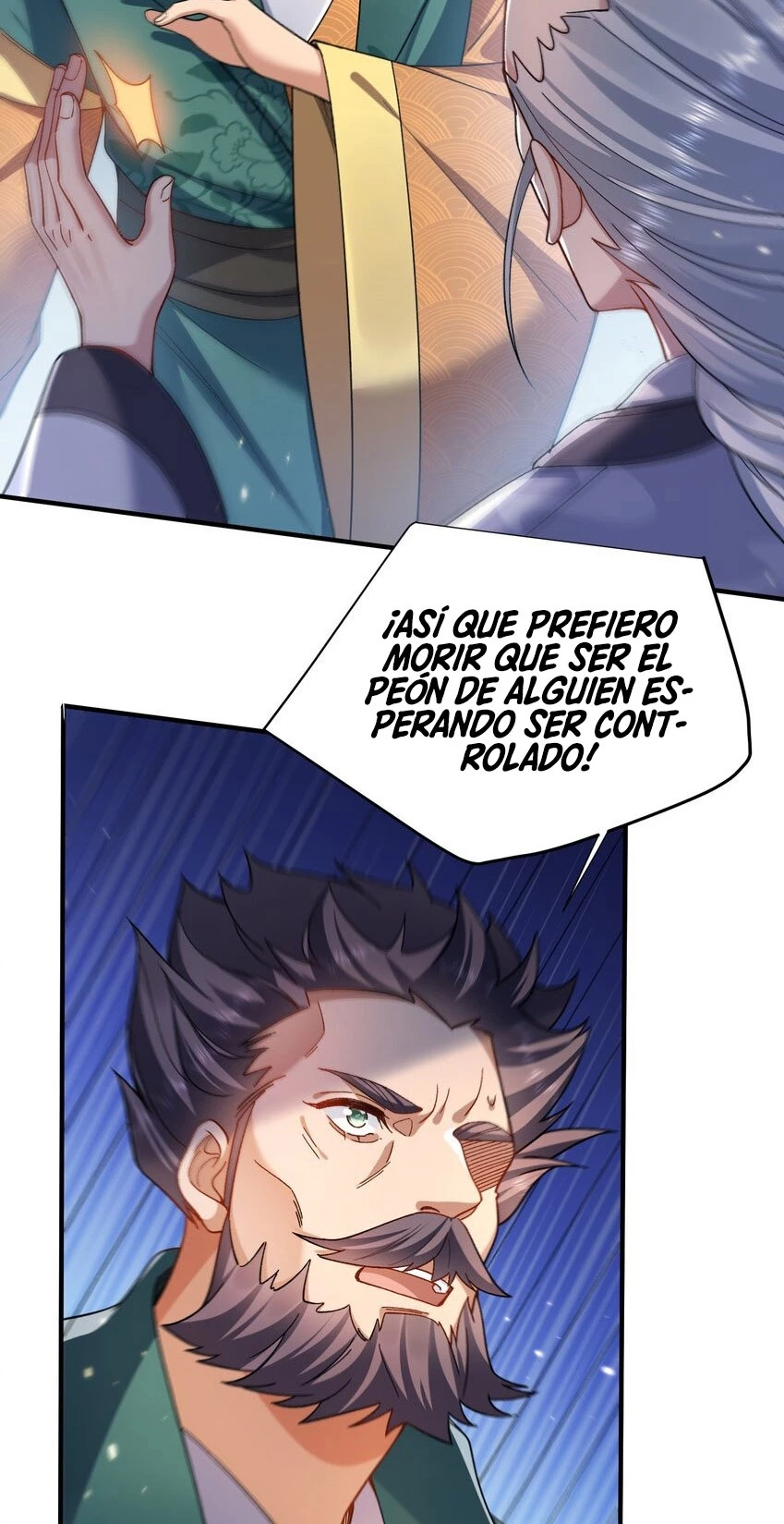 Cuándo Me Volví Invencible - Capítulo 163 - Página 7 - LectorTMOo