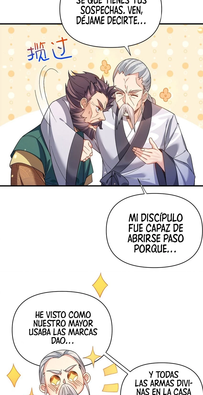 Cuándo Me Volví Invencible - Capítulo 163 - Página 9 - LectorTMOo