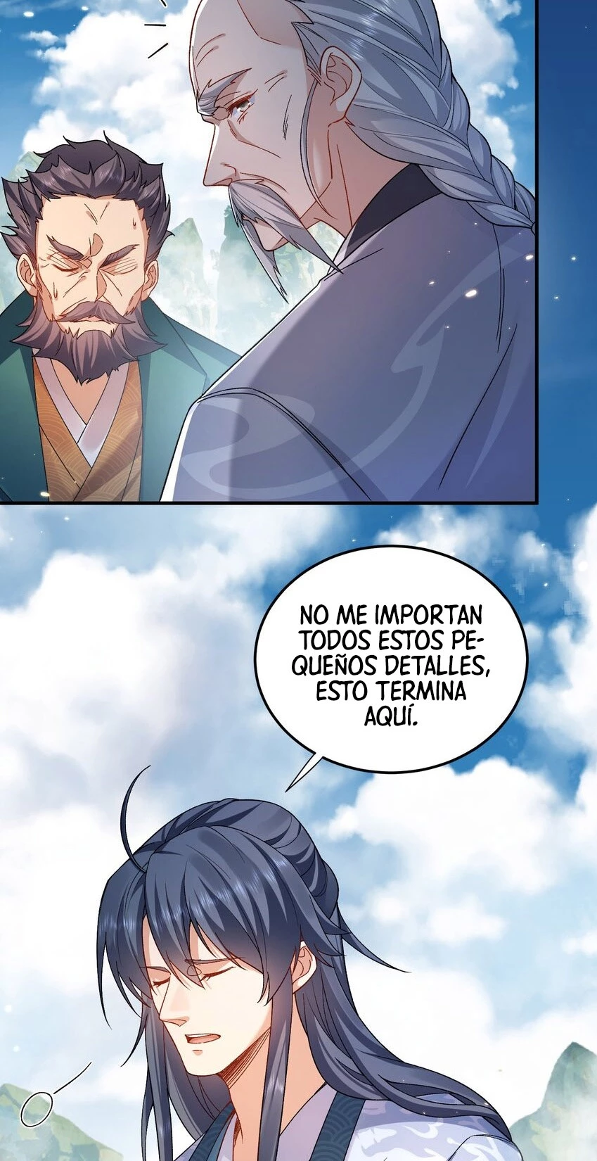 Cuándo Me Volví Invencible - Capítulo 163 - Página 12 - LectorTMOo