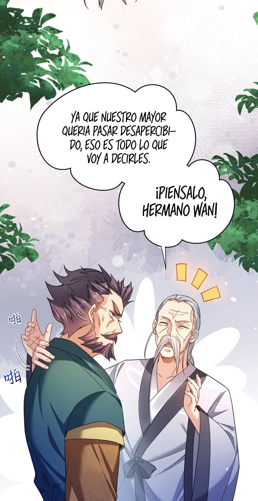 Cuándo Me Volví Invencible - Capítulo 163 - Página 14 - LectorTMOo