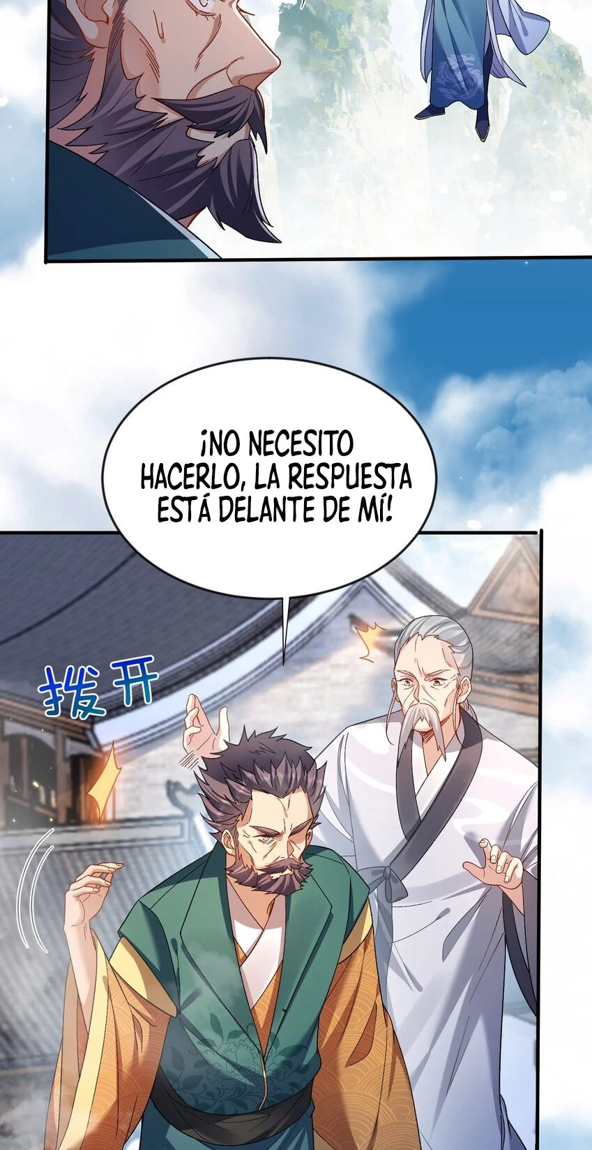 Cuándo Me Volví Invencible - Capítulo 163 - Página 16 - LectorTMOo