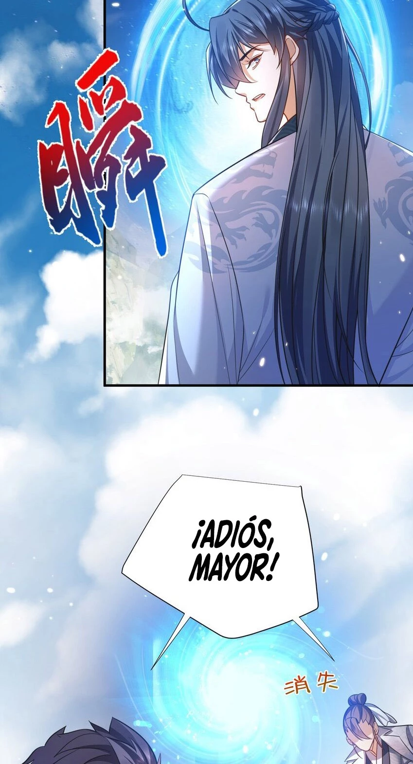 Cuándo Me Volví Invencible - Capítulo 163 - Página 25 - LectorTMOo