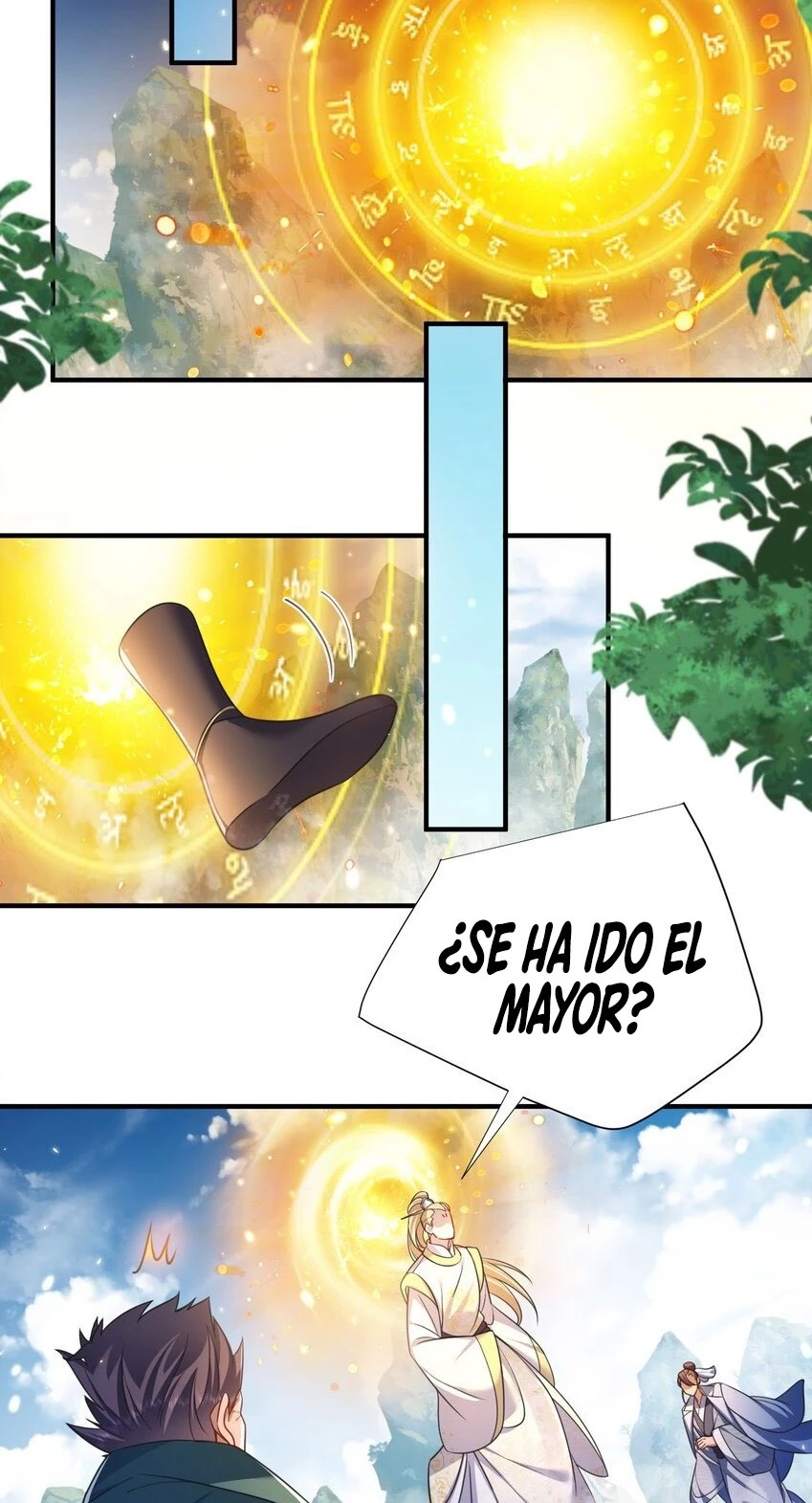 Cuándo Me Volví Invencible - Capítulo 163 - Página 27 - LectorTMOo