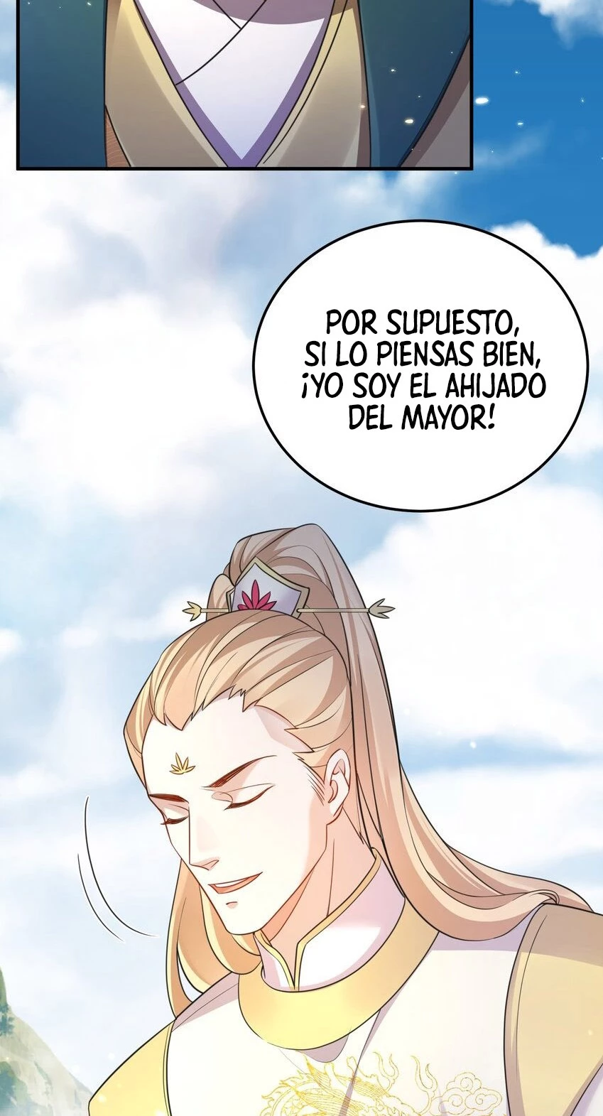 Cuándo Me Volví Invencible - Capítulo 163 - Página 29 - LectorTMOo