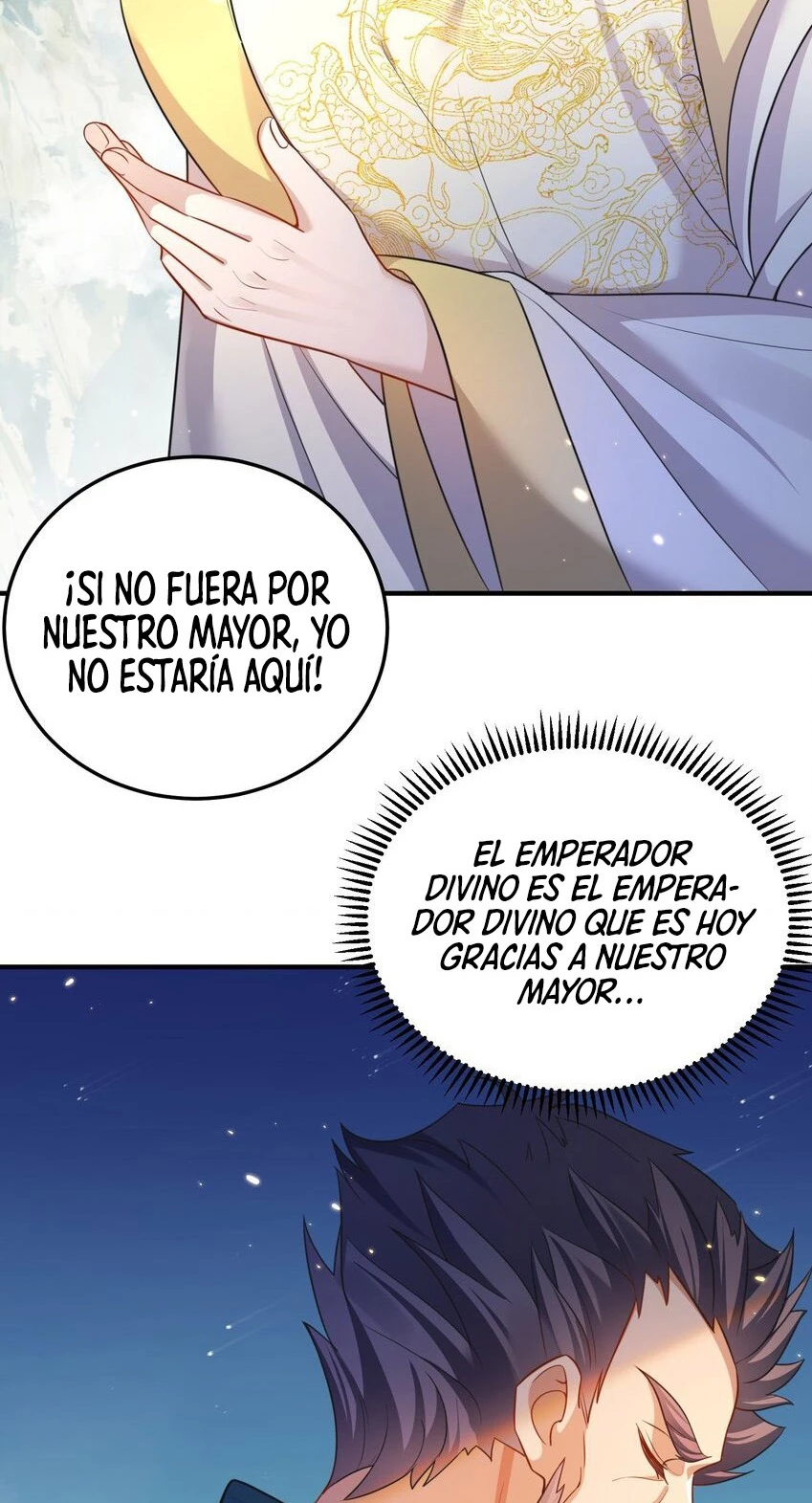 Cuándo Me Volví Invencible - Capítulo 163 - Página 30 - LectorTMOo