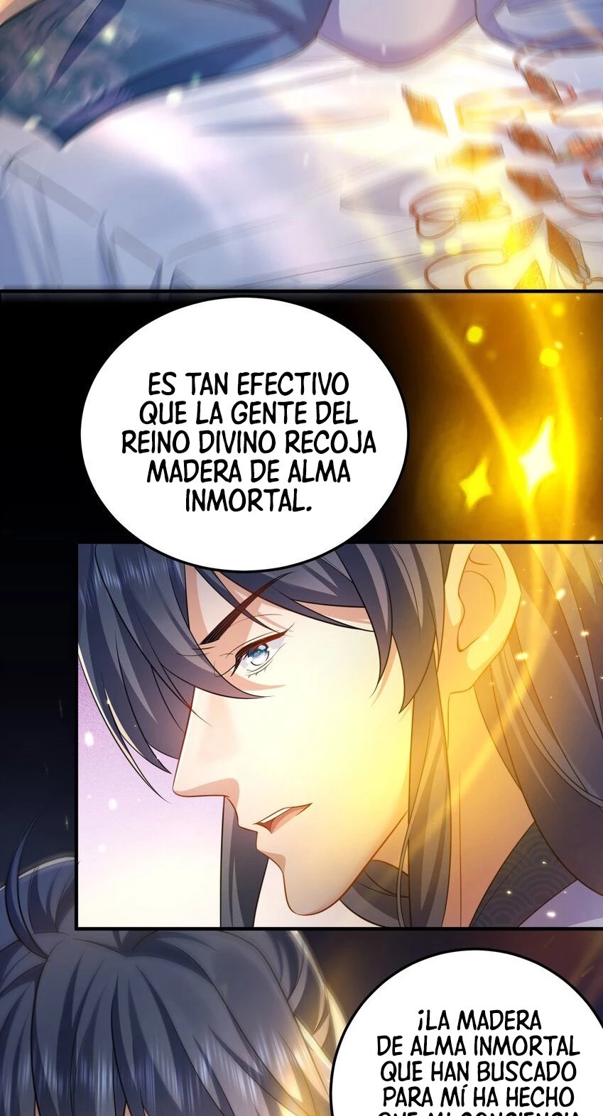 Cuándo Me Volví Invencible - Capítulo 163 - Página 34 - LectorTMOo