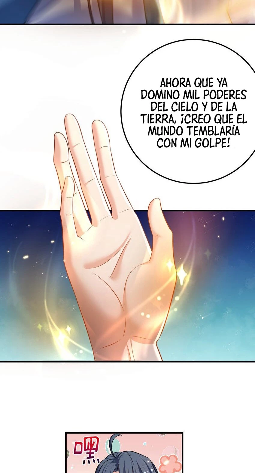 Cuándo Me Volví Invencible - Capítulo 163 - Página 36 - LectorTMOo