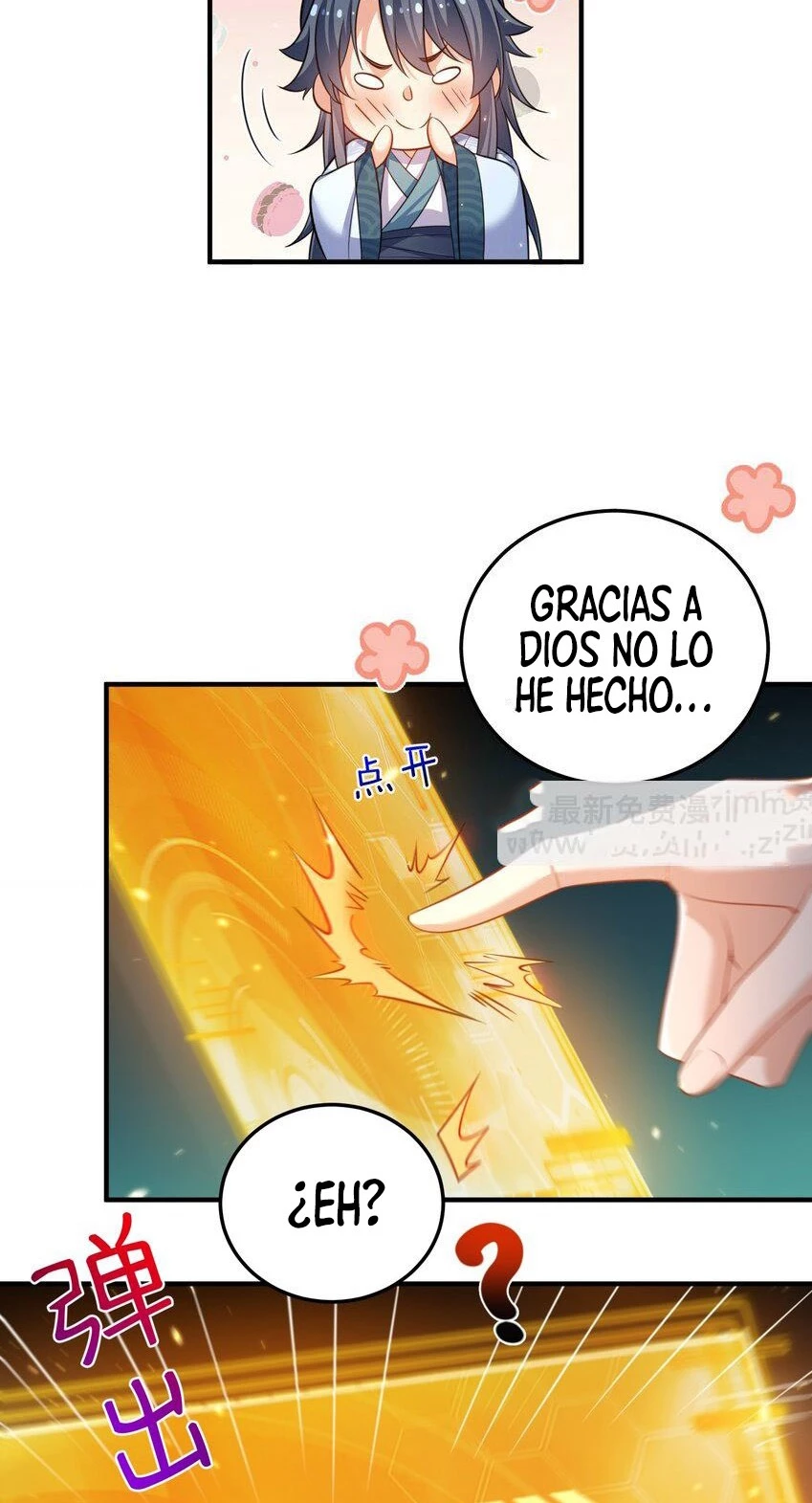 Cuándo Me Volví Invencible - Capítulo 163 - Página 37 - LectorTMOo