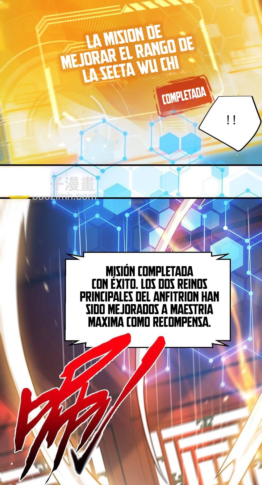 Cuándo Me Volví Invencible - Capítulo 163 - Página 38 - LectorTMOo
