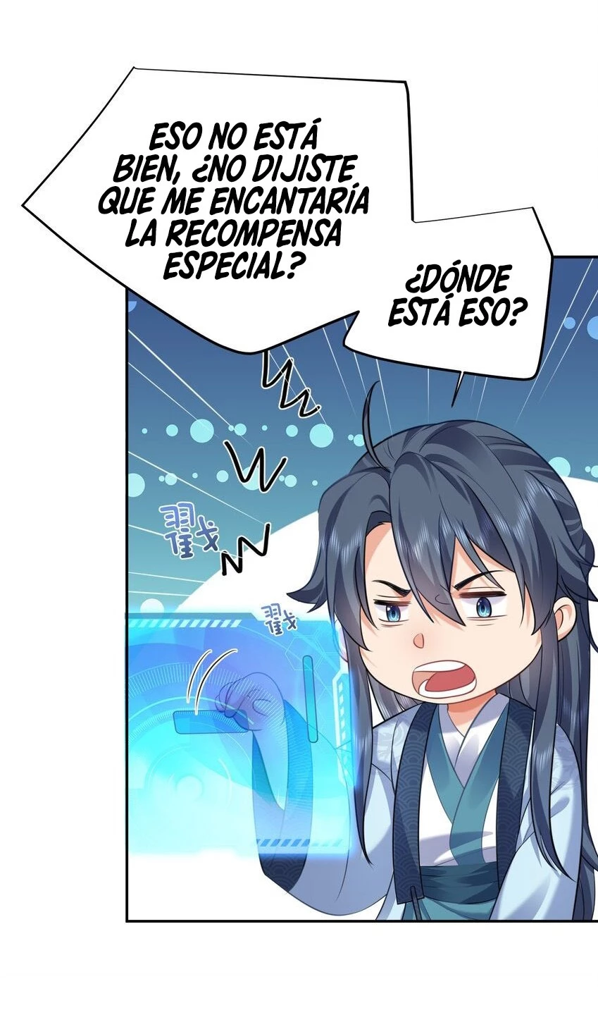 Cuándo Me Volví Invencible - Capítulo 164 - Página 3 - LectorTMOo