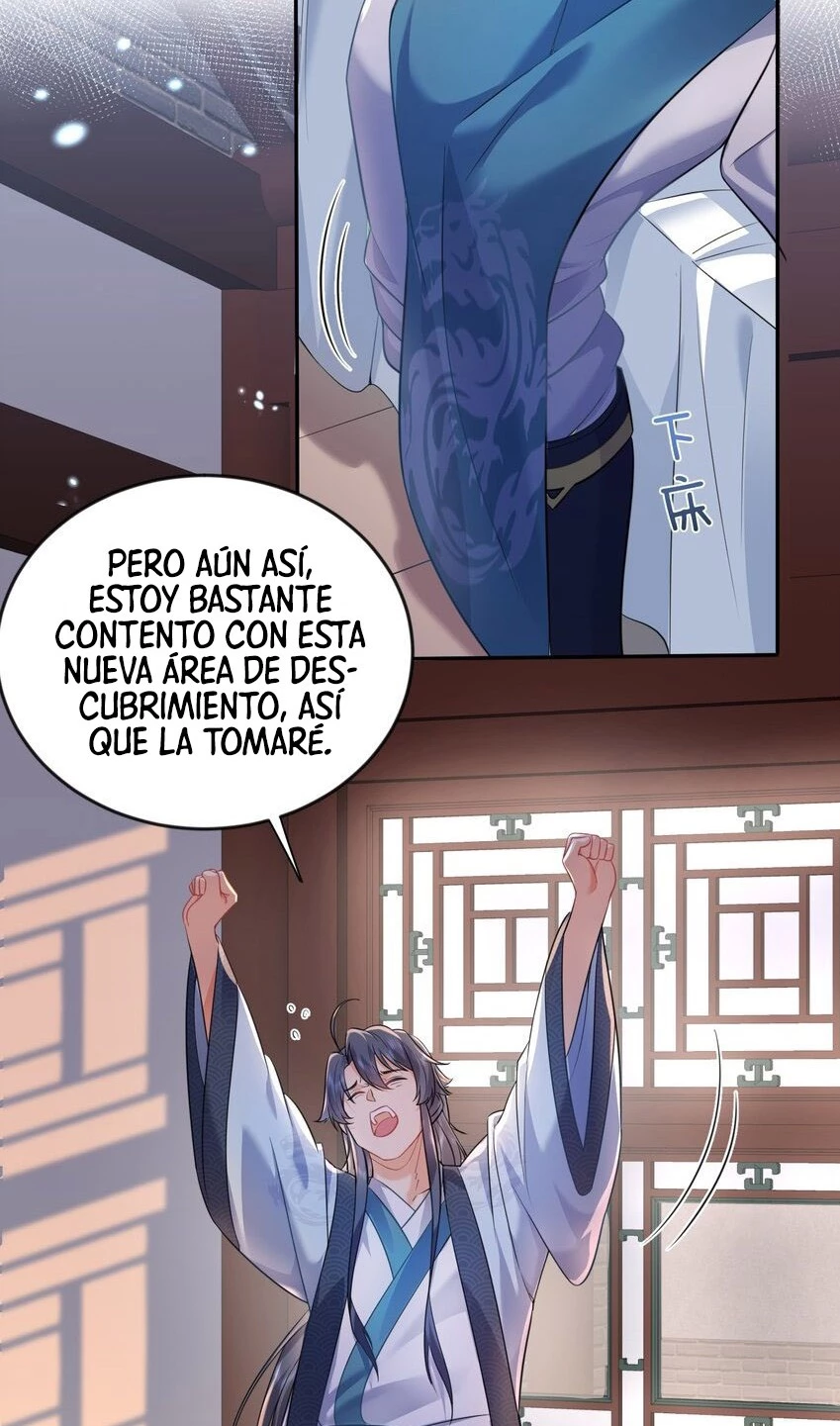 Cuándo Me Volví Invencible - Capítulo 164 - Página 5 - LectorTMOo