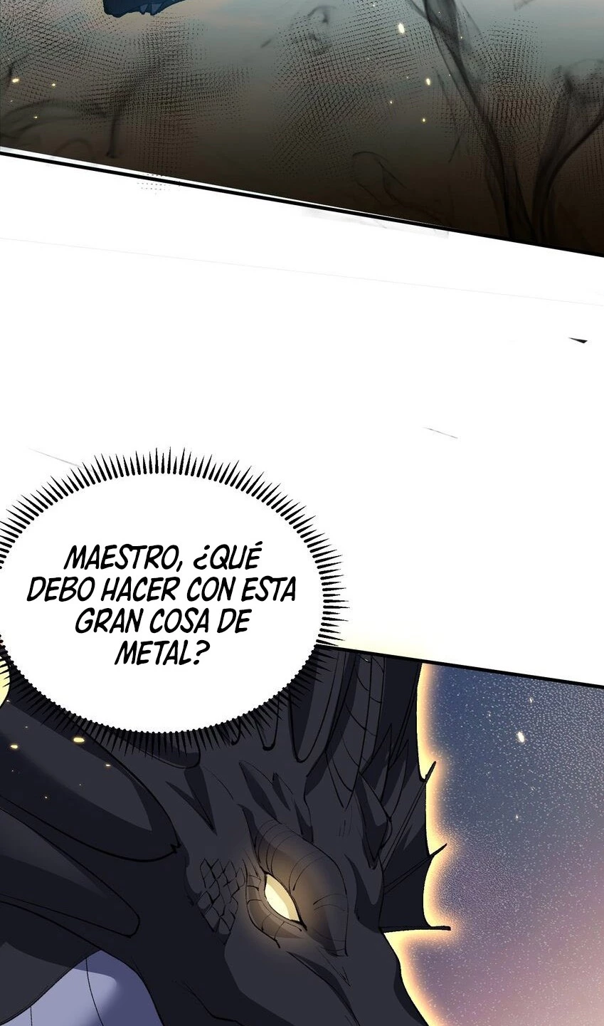 Cuándo Me Volví Invencible - Capítulo 164 - Página 39 - LectorTMOo