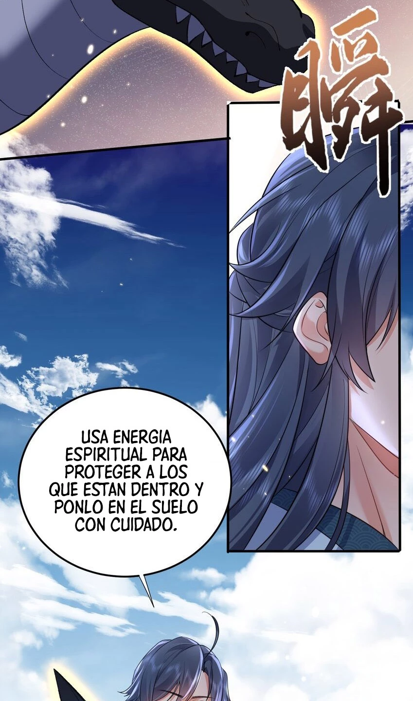 Cuándo Me Volví Invencible - Capítulo 164 - Página 40 - LectorTMOo