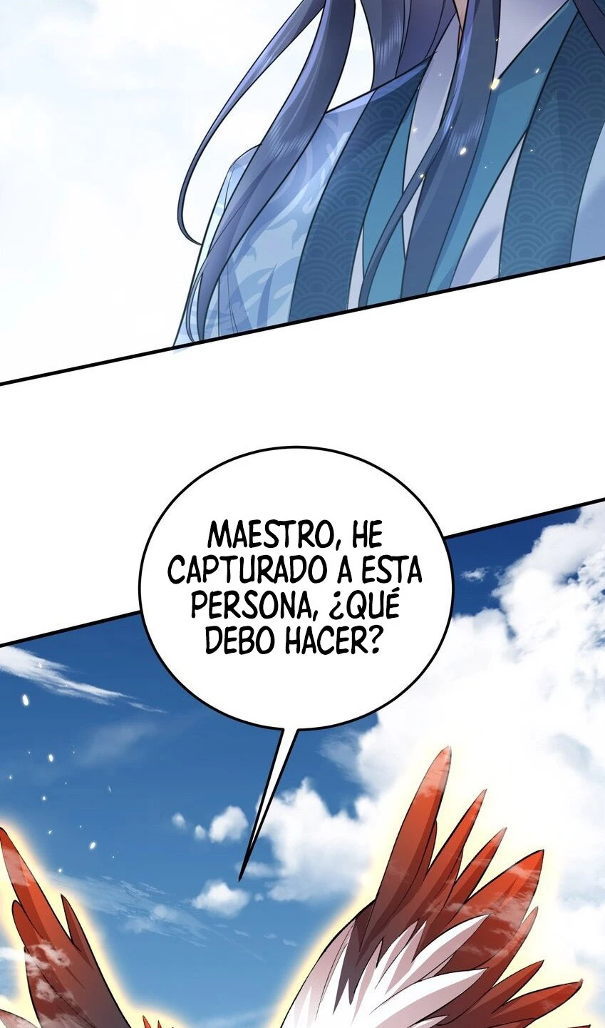Cuándo Me Volví Invencible - Capítulo 164 - Página 43 - LectorTMOo