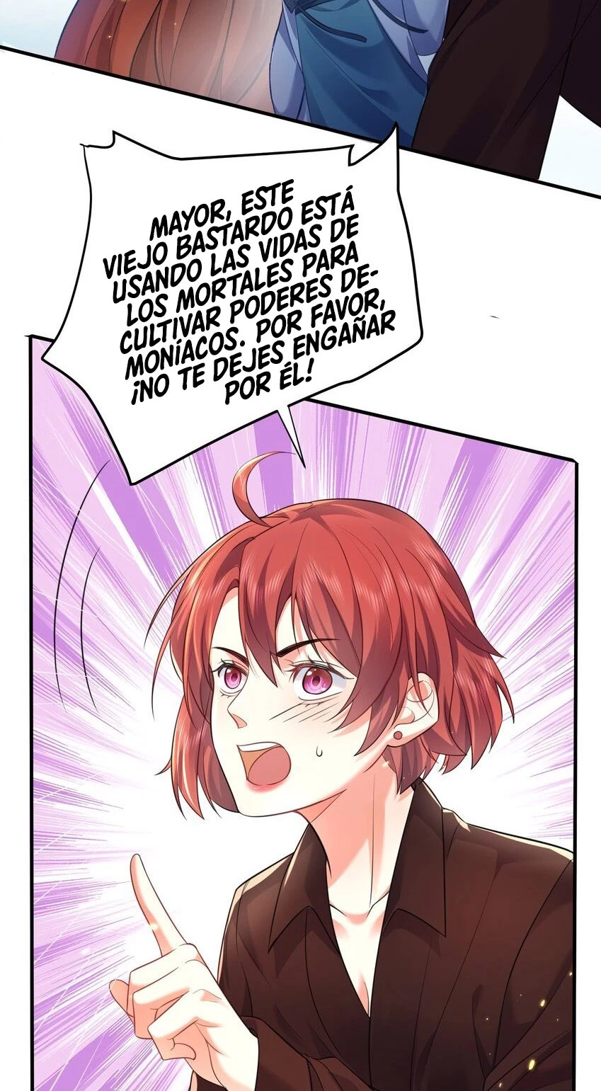 Cuándo Me Volví Invencible - Capítulo 165 - Página 5 - LectorTMOo