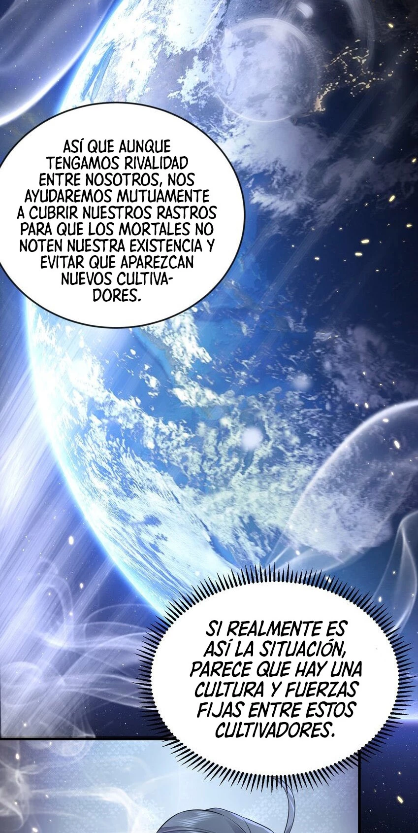 Cuándo Me Volví Invencible - Capítulo 165 - Página 25 - LectorTMOo
