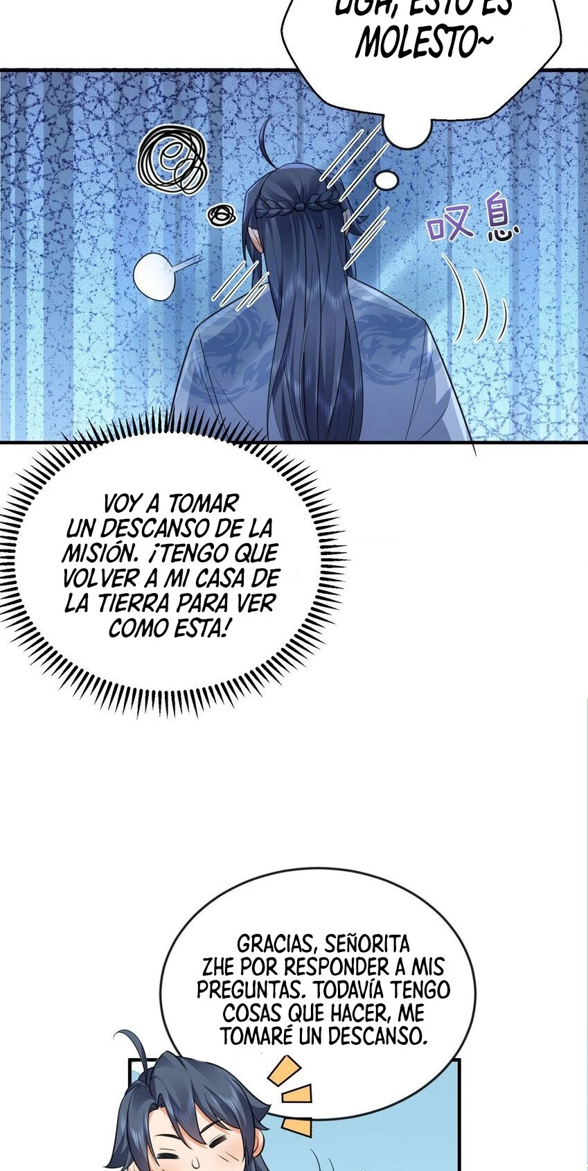 Cuándo Me Volví Invencible - Capítulo 165 - Página 27 - LectorTMOo