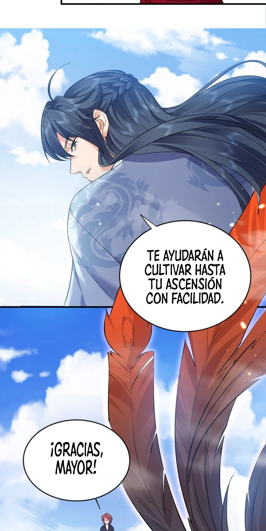 Cuándo Me Volví Invencible - Capítulo 165 - Página 32 - LectorTMOo