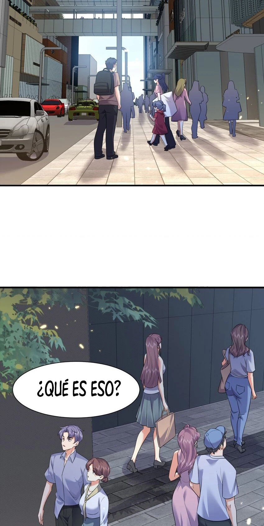 Cuándo Me Volví Invencible - Capítulo 165 - Página 37 - LectorTMOo