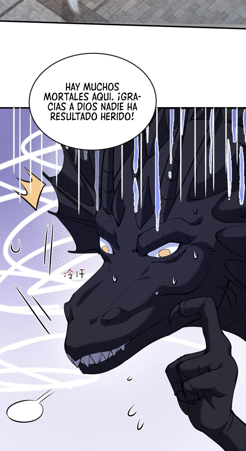Cuándo Me Volví Invencible - Capítulo 166 - Página 7 - LectorTMOo
