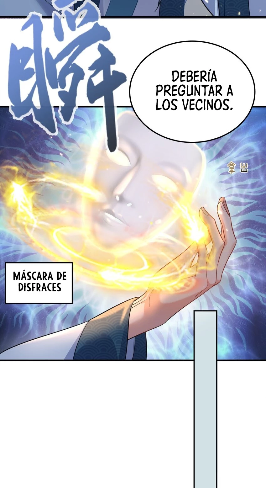 Cuándo Me Volví Invencible - Capítulo 166 - Página 16 - LectorTMOo