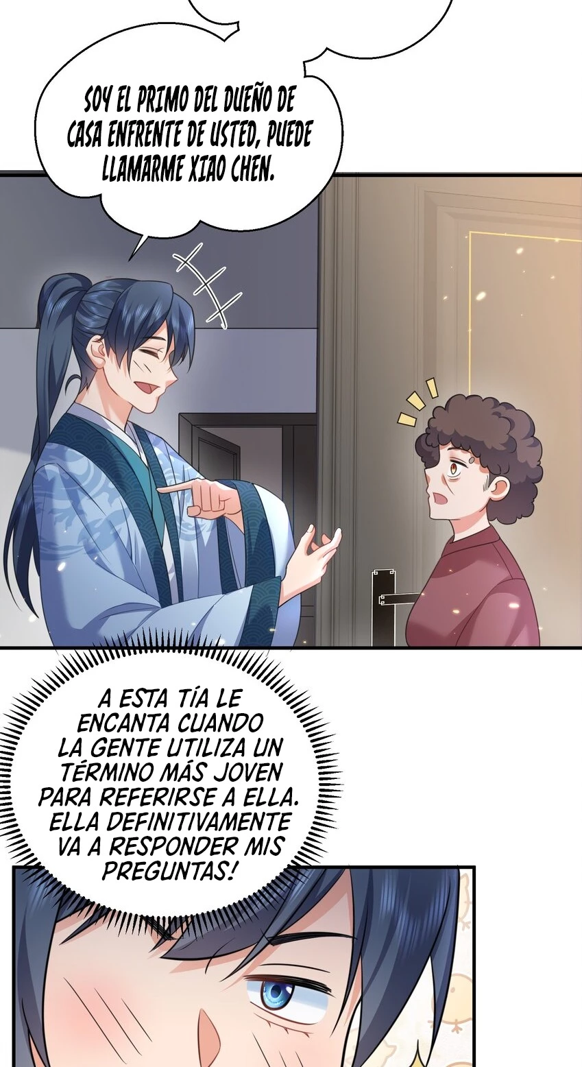 Cuándo Me Volví Invencible - Capítulo 166 - Página 20 - LectorTMOo