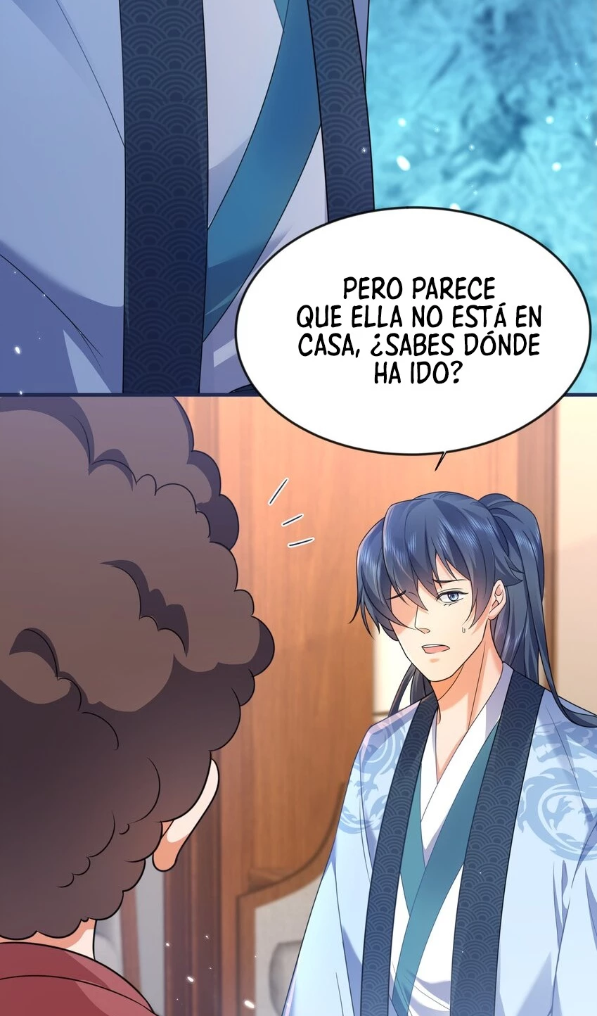 Cuándo Me Volví Invencible - Capítulo 166 - Página 26 - LectorTMOo