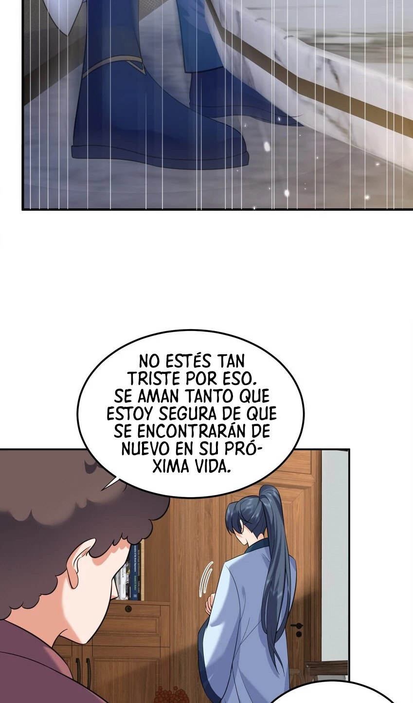 Cuándo Me Volví Invencible - Capítulo 166 - Página 34 - LectorTMOo