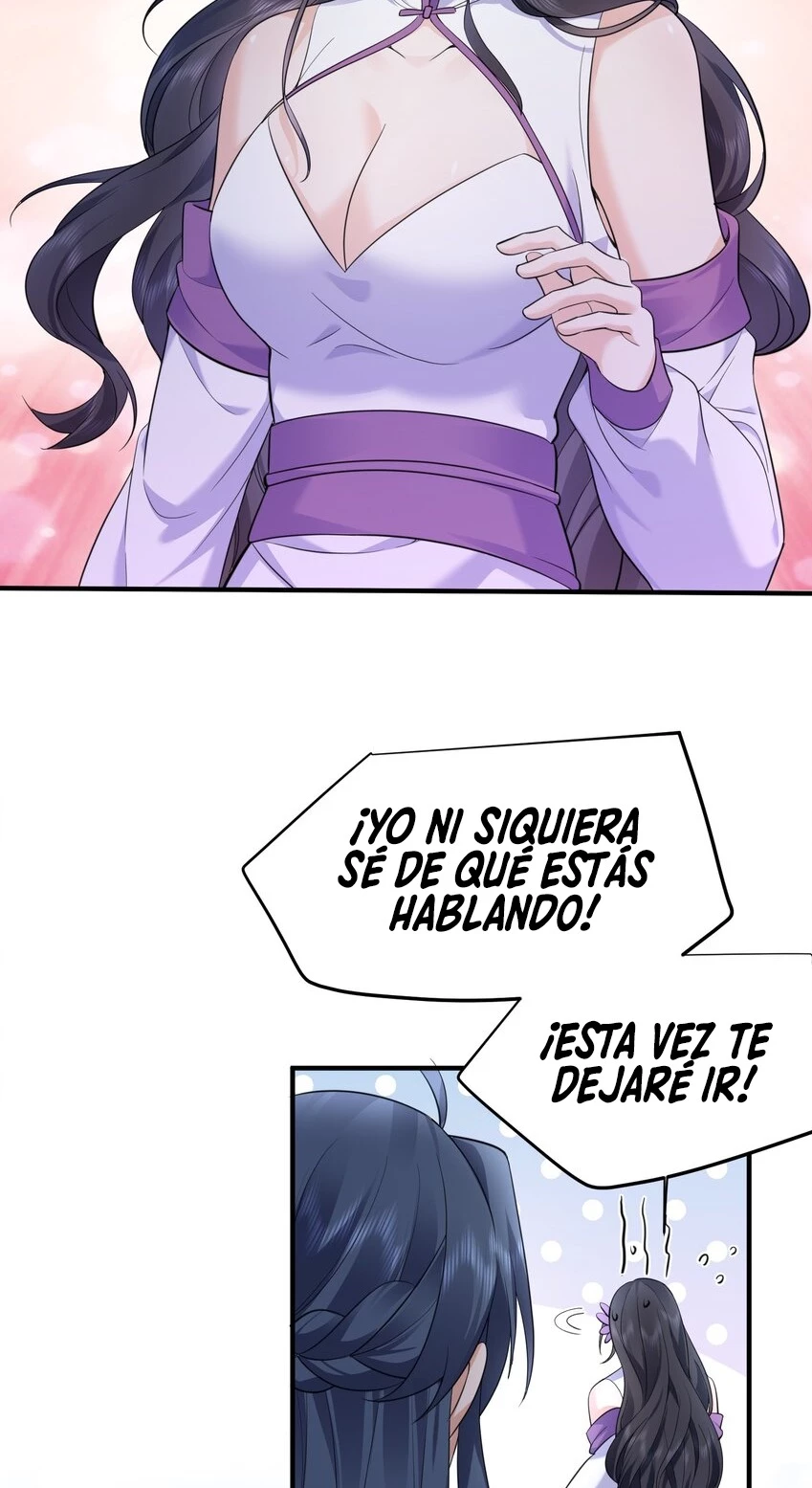 Cuándo Me Volví Invencible - Capítulo 167 - Página 5 - LectorTMOo