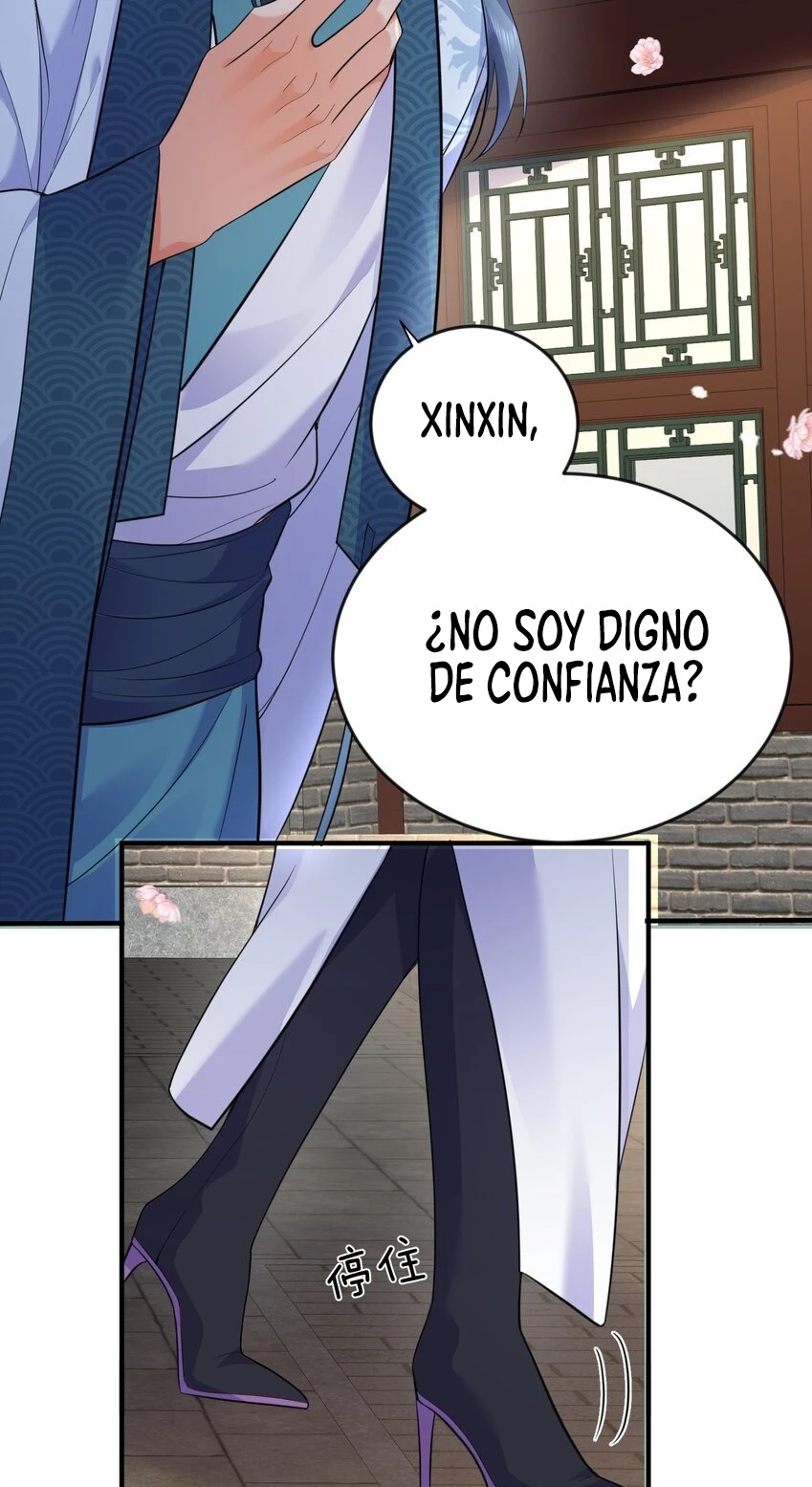 Cuándo Me Volví Invencible - Capítulo 167 - Página 7 - LectorTMOo