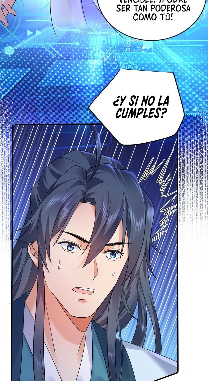Cuándo Me Volví Invencible - Capítulo 167 - Página 15 - LectorTMOo