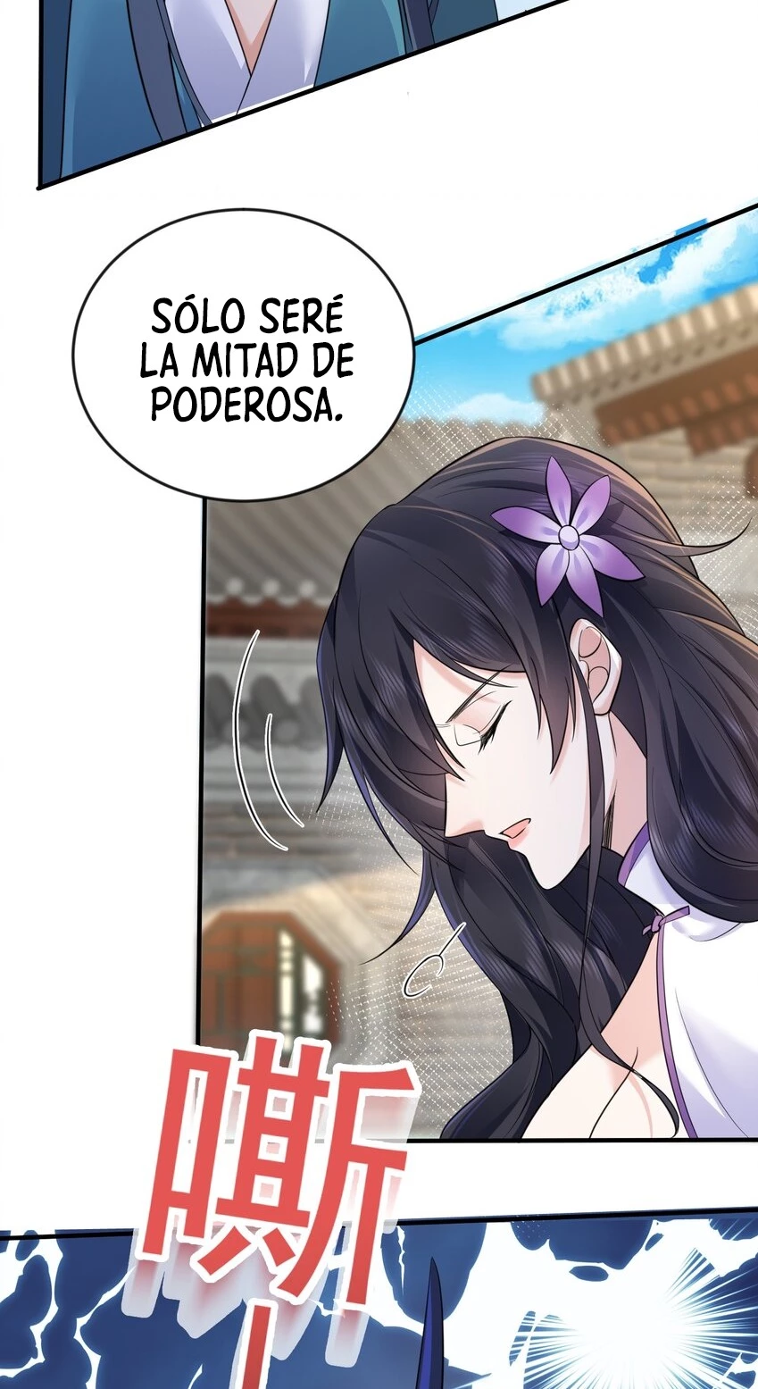 Cuándo Me Volví Invencible - Capítulo 167 - Página 16 - LectorTMOo