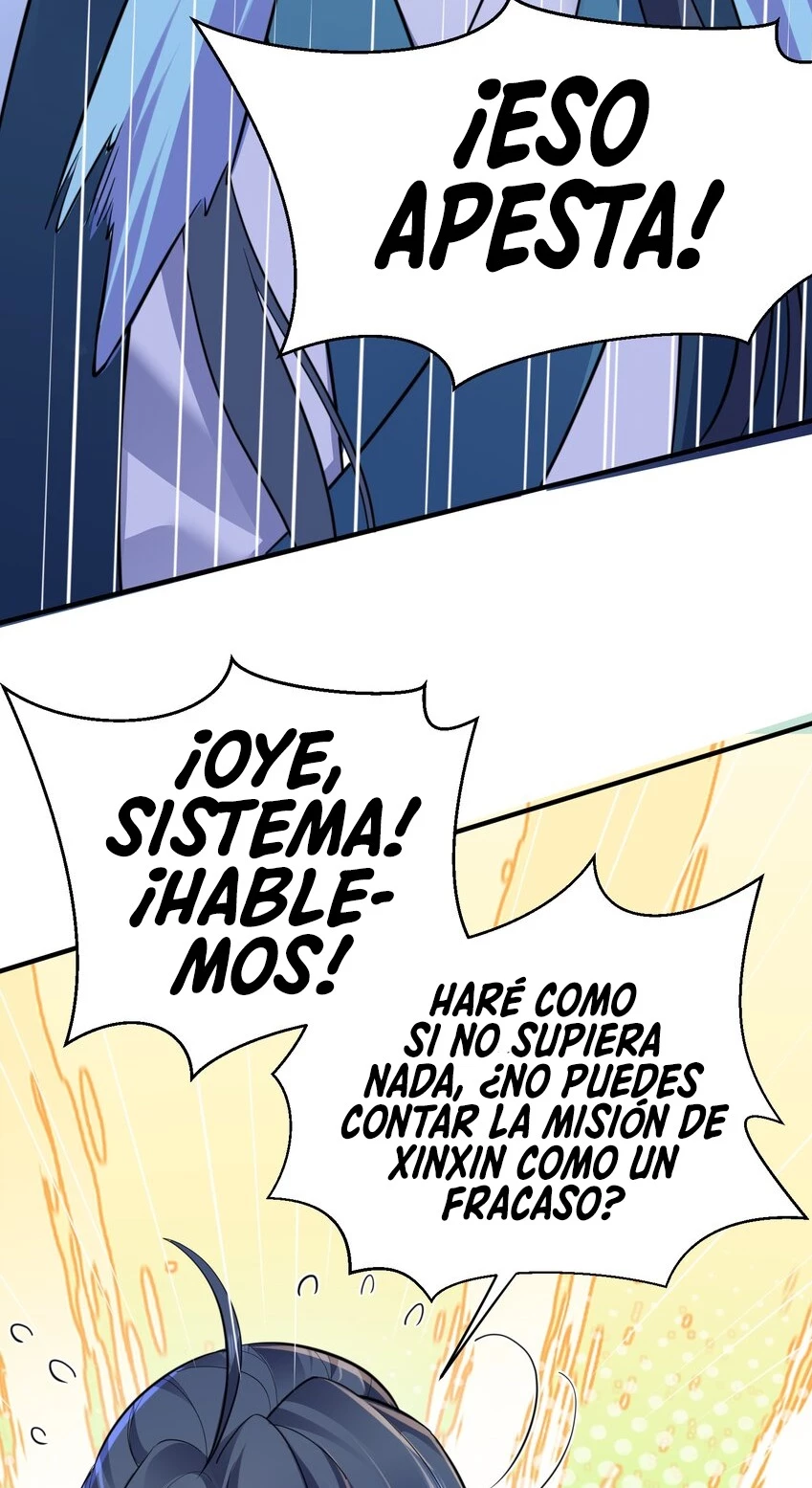 Cuándo Me Volví Invencible - Capítulo 167 - Página 18 - LectorTMOo