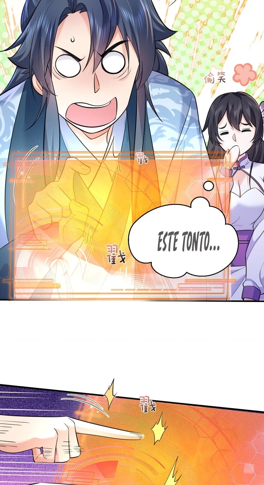 Cuándo Me Volví Invencible - Capítulo 167 - Página 19 - LectorTMOo